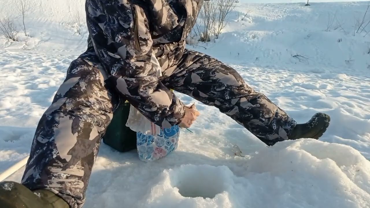 14 марта 2026г. Река Немдеж. Бешеный клёв.👍👍👍
