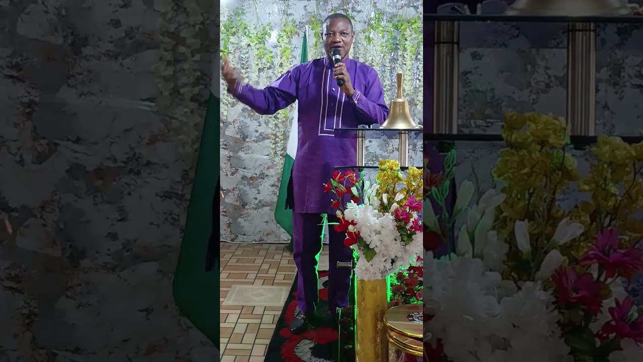 WHY DOES GOD ALLOW TROUBLE IN A MAN'S LIFE?Watch and Listen now...