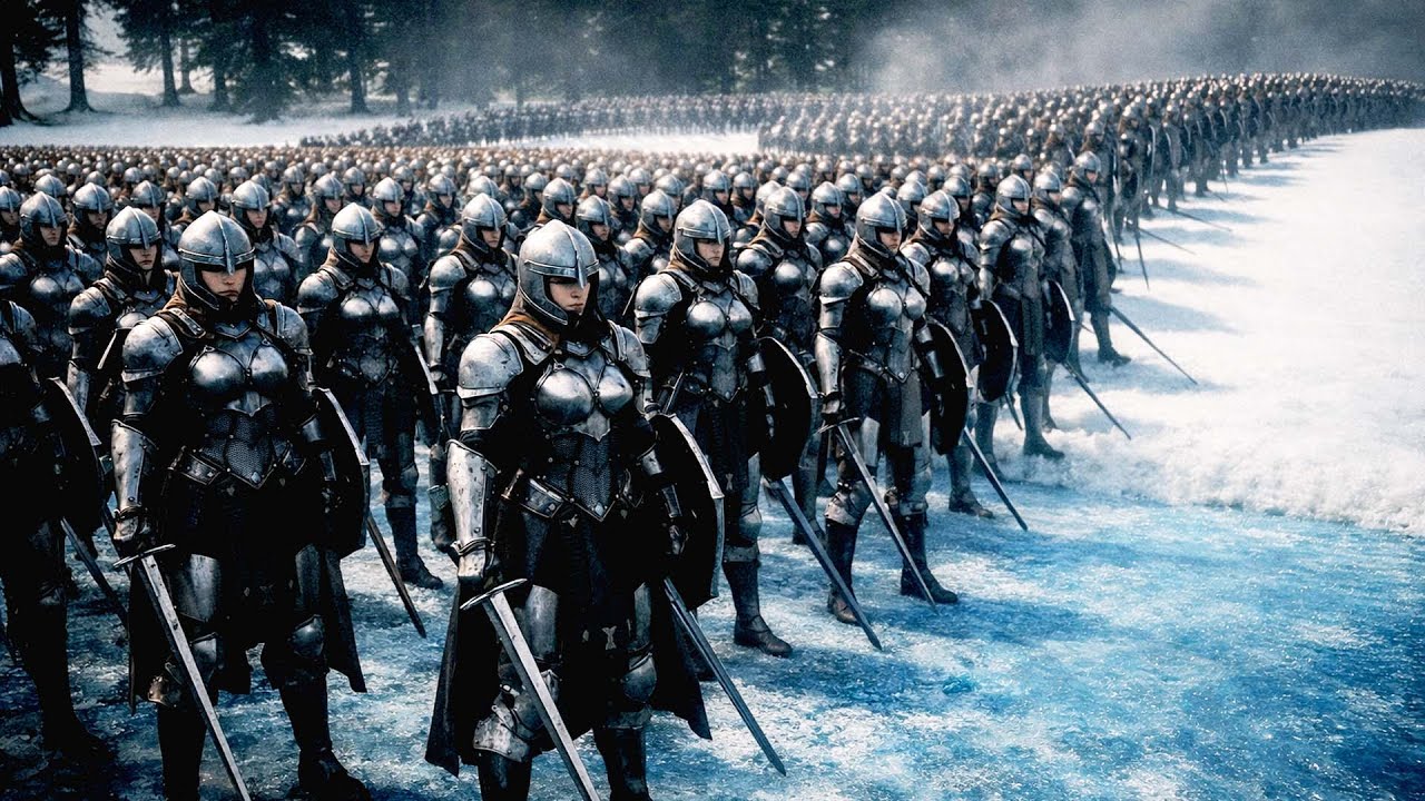 Can 107,003 HEROES Stop 1,994,232 URUK? SAURON Joins the Horde | UEBS 2