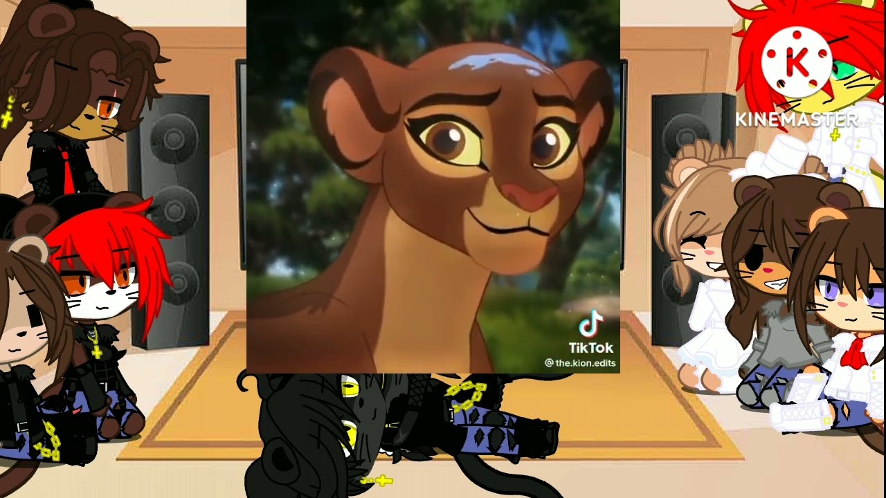 Реакция детей на своих родителей