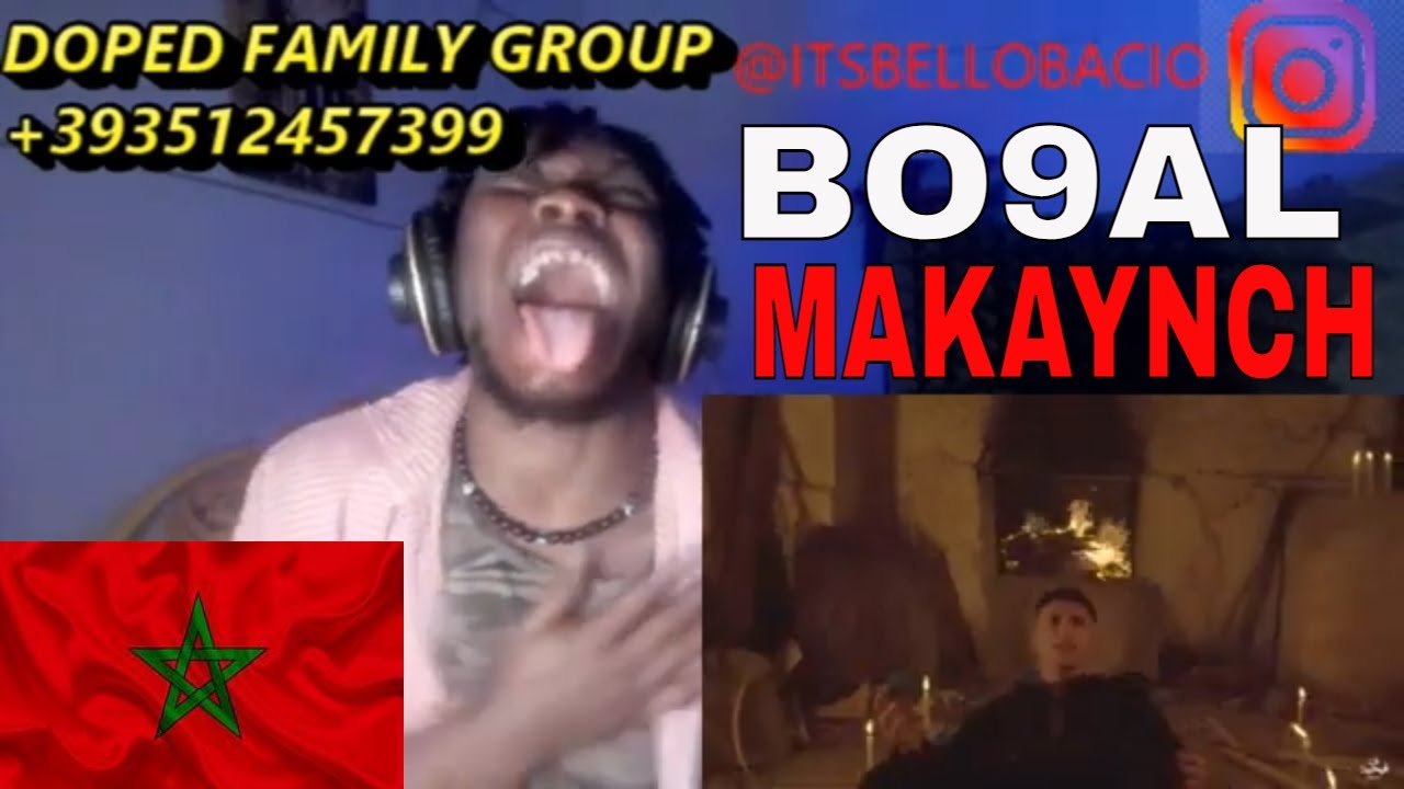 First Time Hearing BO9AL - makaynch 