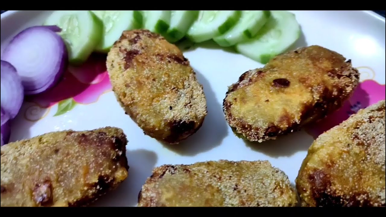 ভাতকেৰেলা বৰ || spiny gourd pakora || Assamese || SINAKI || vhatkerela bor