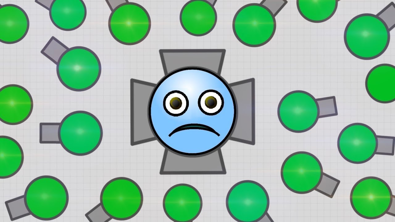 DIEP.IO — это что, мошенничество?!