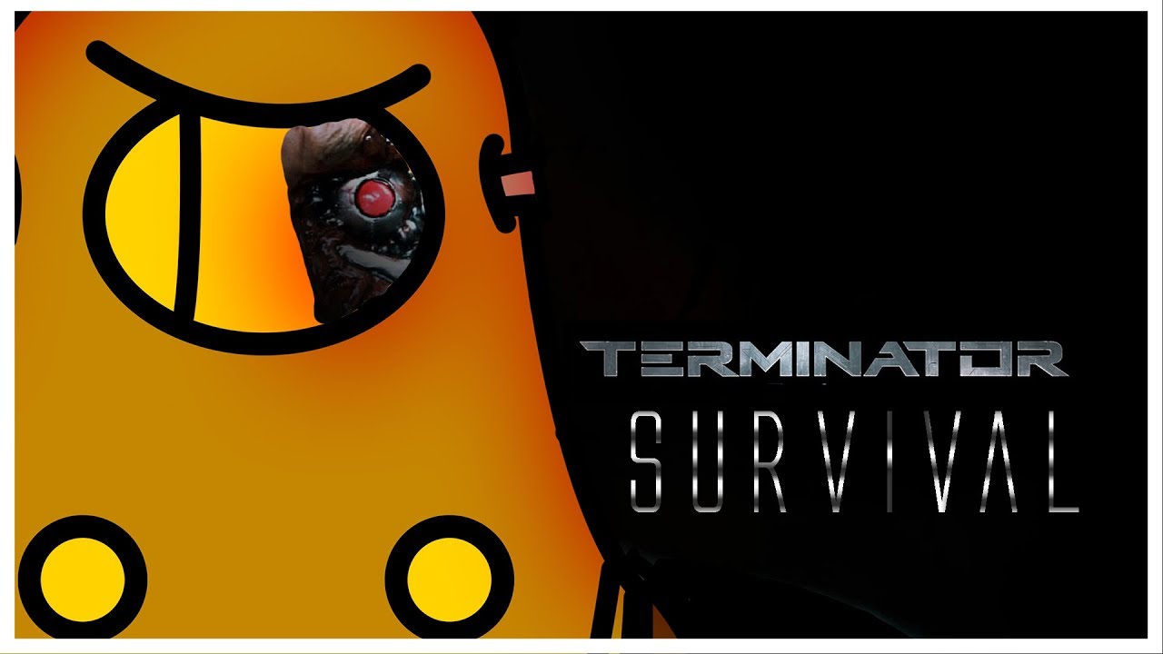 TERMINATOR - SURVIVAL FT TAKOJI CHALLENGES