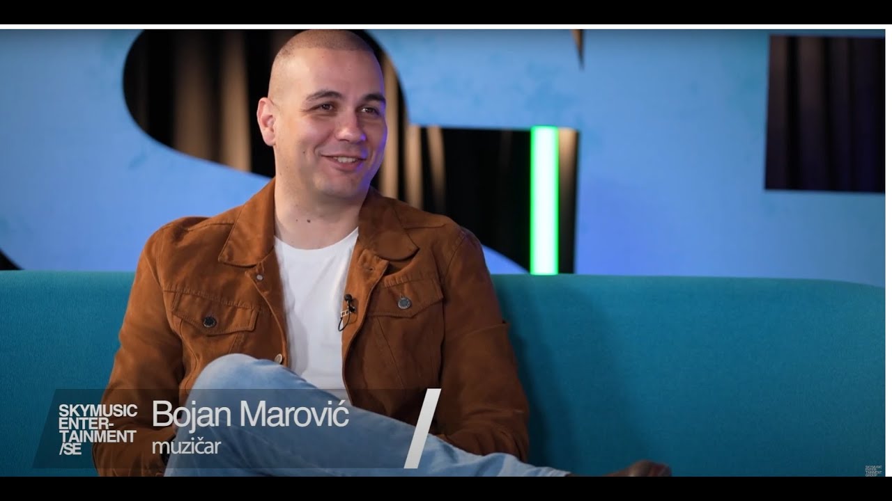 družimo /SE - Bojan Marović (TV/SE)