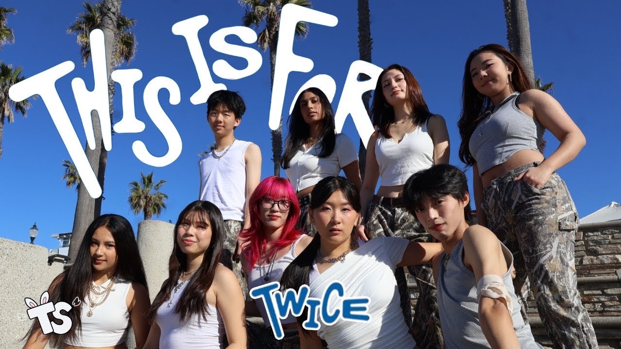 [KPOP IN PUBLIC | ONE TAKE] TWICE (트와이스) - THIS IS FOR (Extended) Dance Cover by TARTAN SEOUL