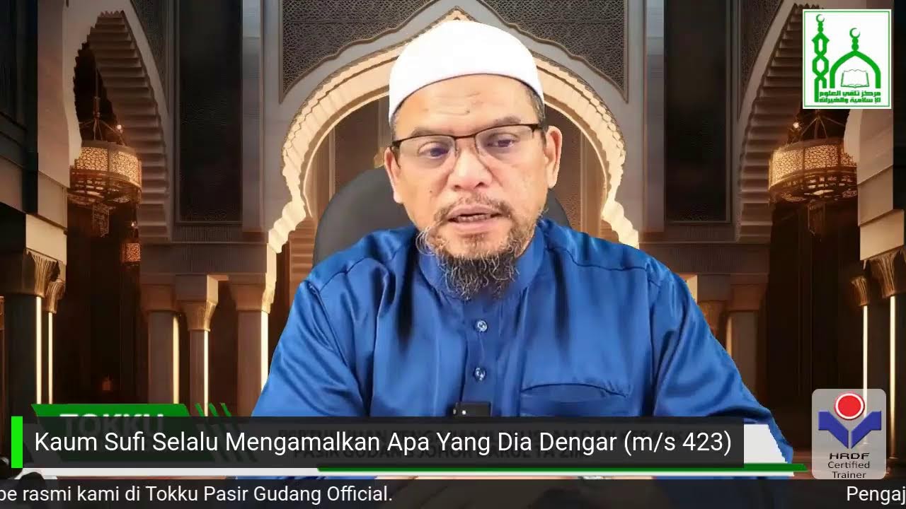 Tokku PG | KRLR 2.0 Episod 395 | Majlis 54: Mengingatkan Diri Tentang Hari Kebangkitan (Siri 3)