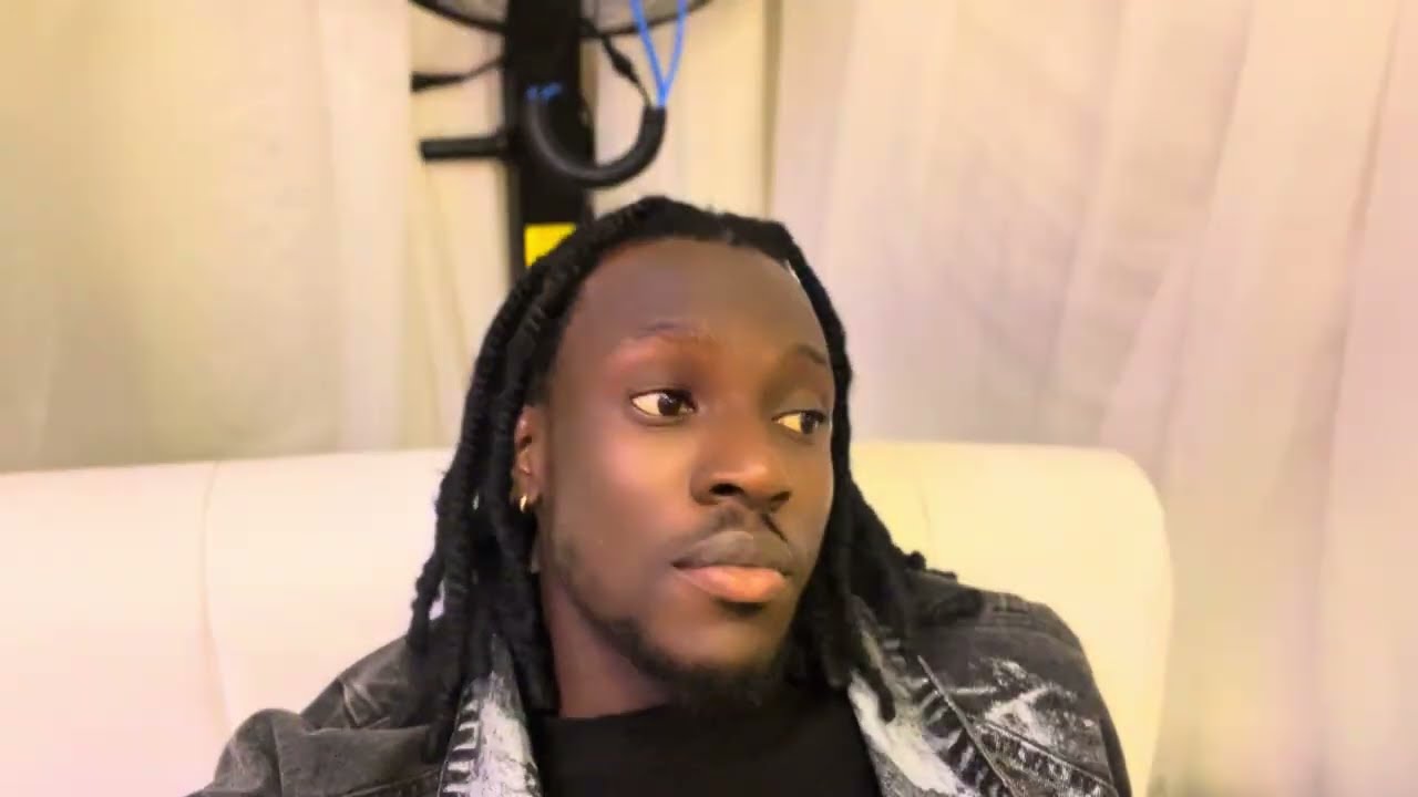 Patoranking Live in Abuja Wedding | Playback Engineer POV — Something Is Kuuking 🍪