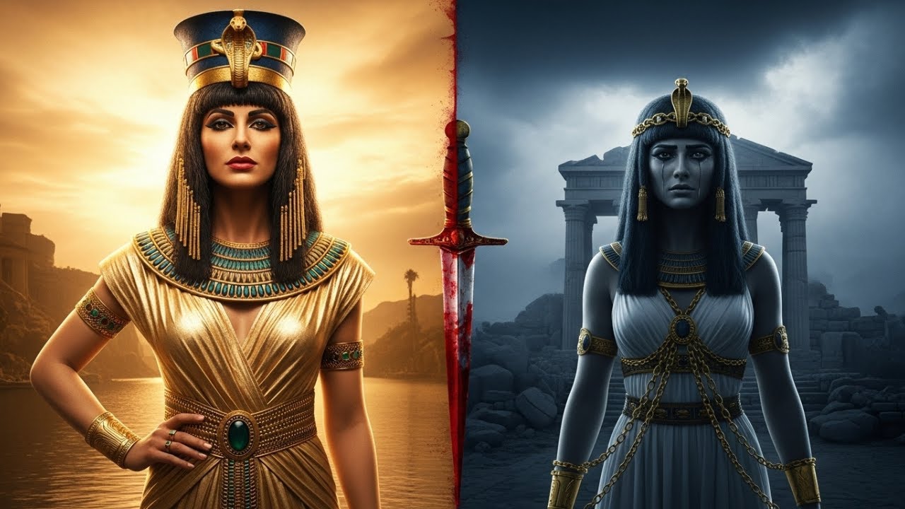 Cleopatra’s Sister Arsinoe IV: The Forgotten Queen Egypt Tried to Erase
