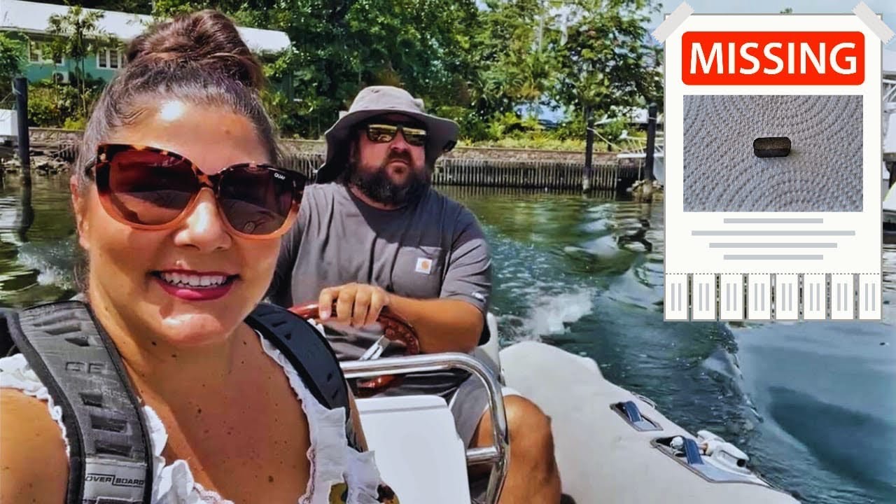 Quick Windlass Repair & Missing Part -Ep.137