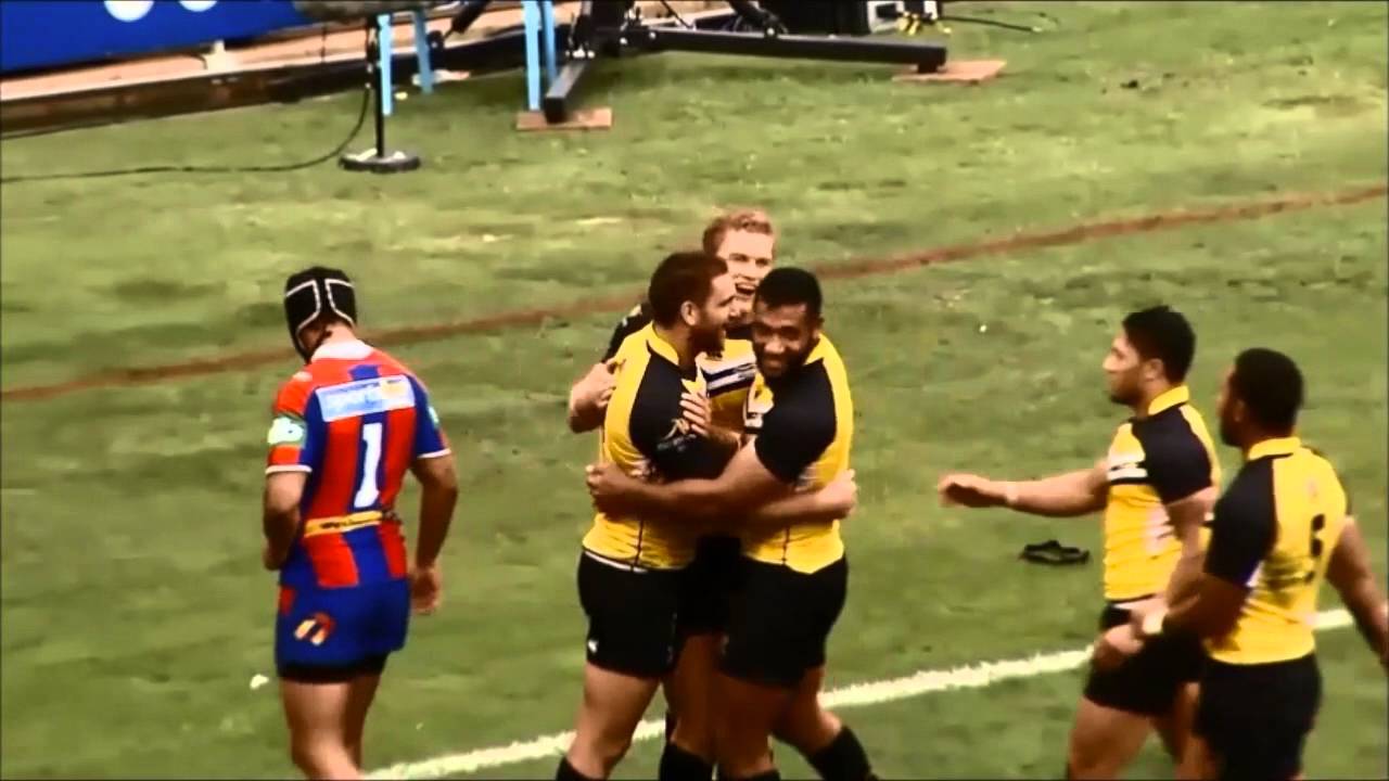 JAKE FOSTER - RUGBY LEAGUE HIGHLIGHTS