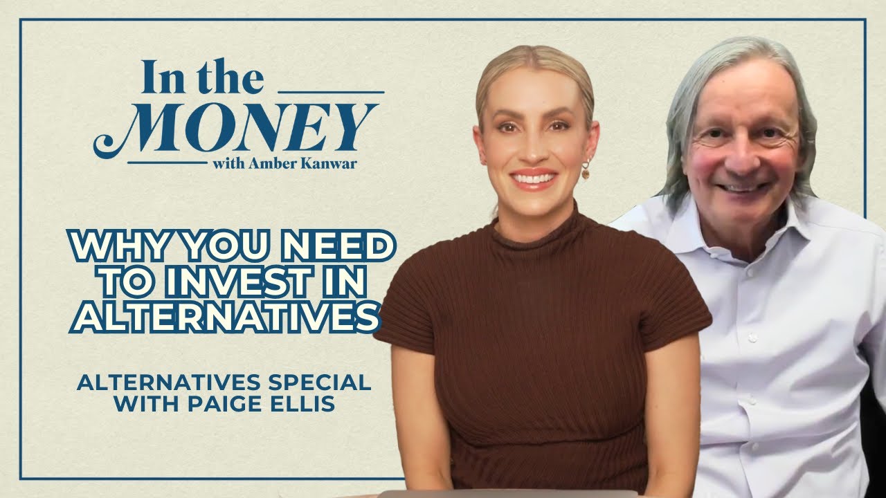 60/40 is Dead- Why All Investors Need Private Markets: Alternatives Special