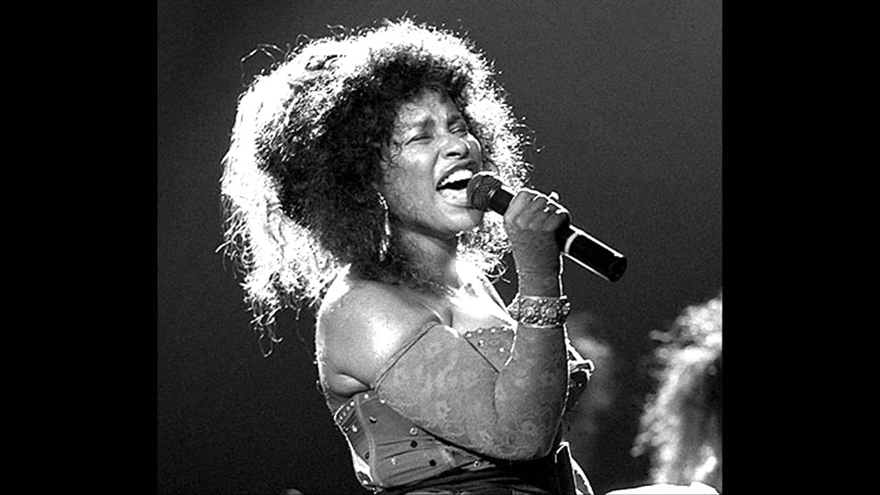 Chaka Khan 