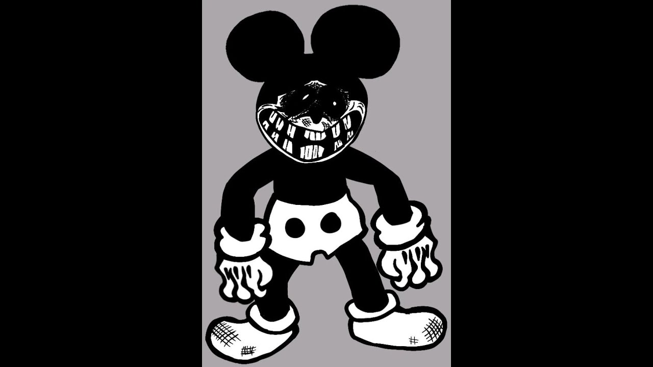 Vs Mouse Funkin To Disk Revival: Panic