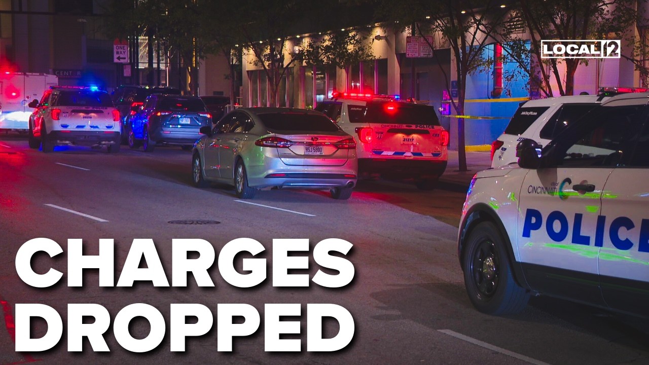 New evidence leads to dropped charges in Fountain Square shooting