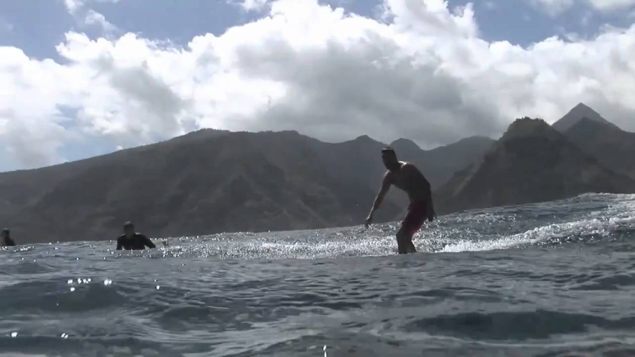 Billabong Pro Tahiti 2010 - Roy Powers Talks