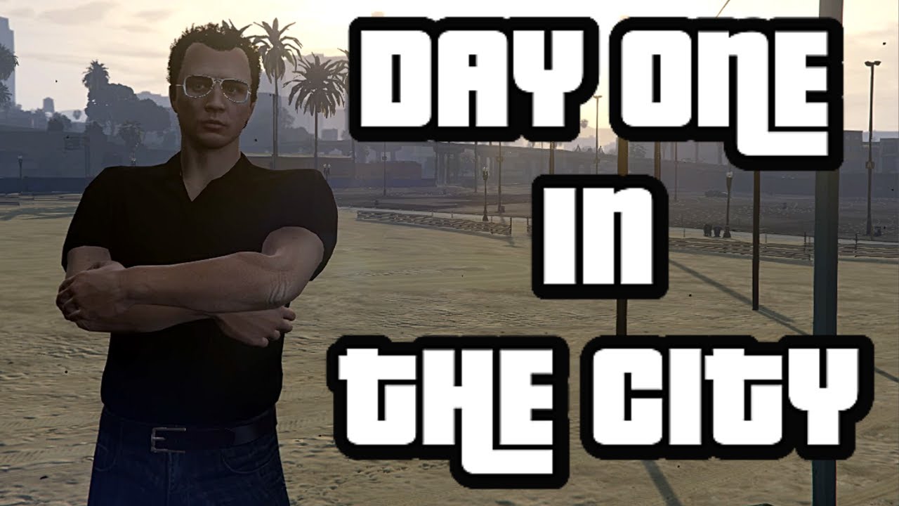 Rick Marshall's First Day in The City! (PMA-RP, GTA 5 ROLEPLAY HIGHLIGHTS)