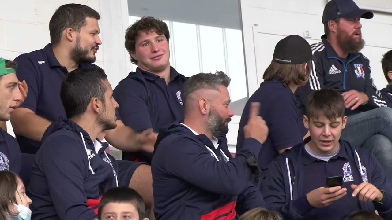 IL RUGBY ROVATO PERDE PEZZI