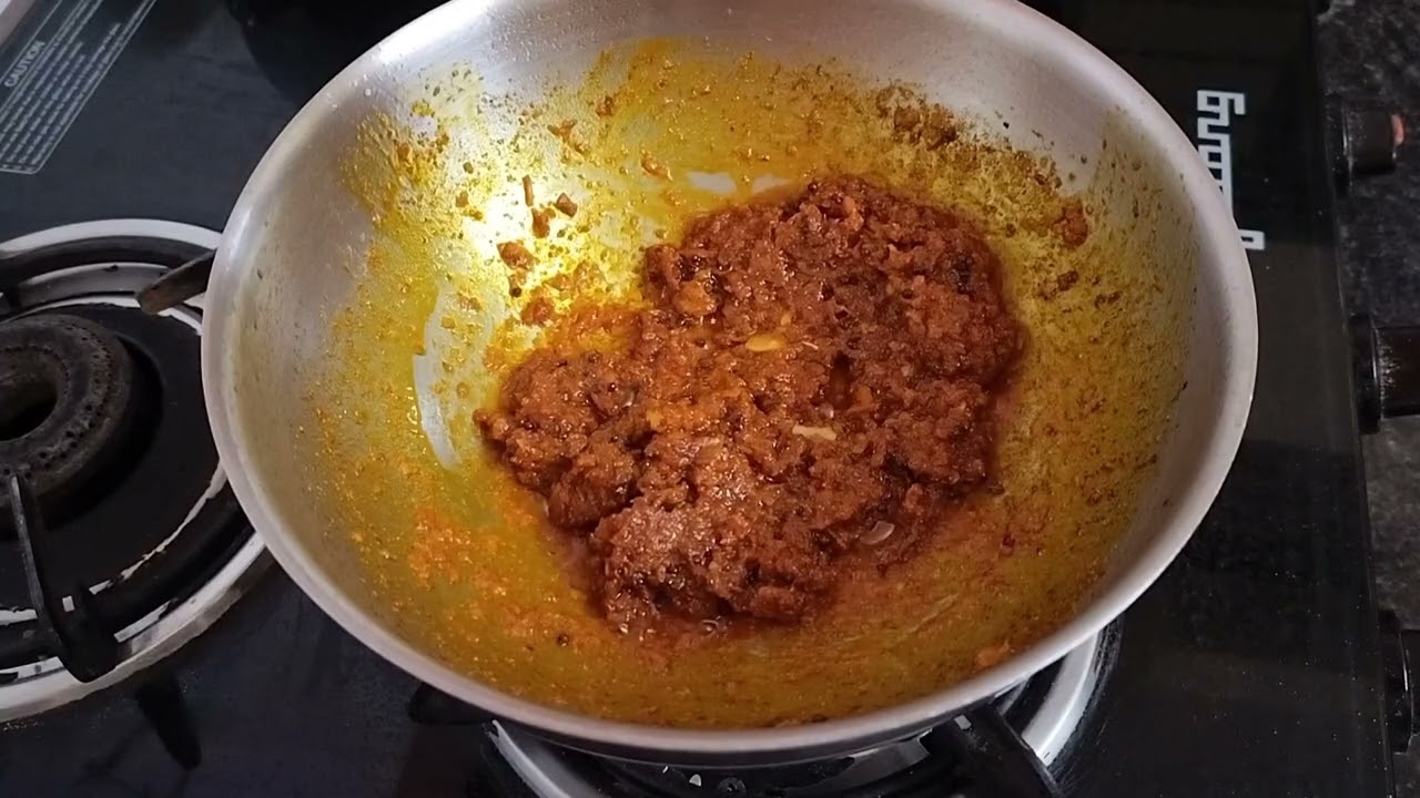 PUNJABI TINDA MASALA RECIPE