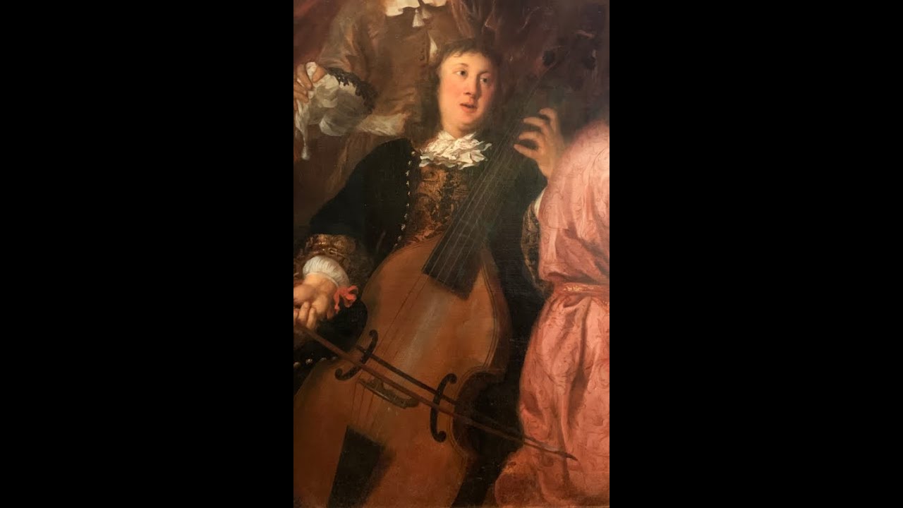 'Vater unser, im Himmelreich' BuxWV219 - Dietrich Buxtehude. Chorale Prelude.