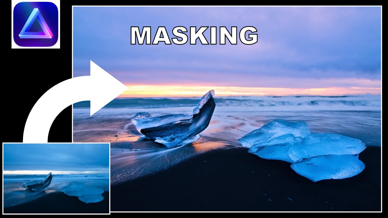 Luminar Neo: Demo of All 4 Masking Styles
