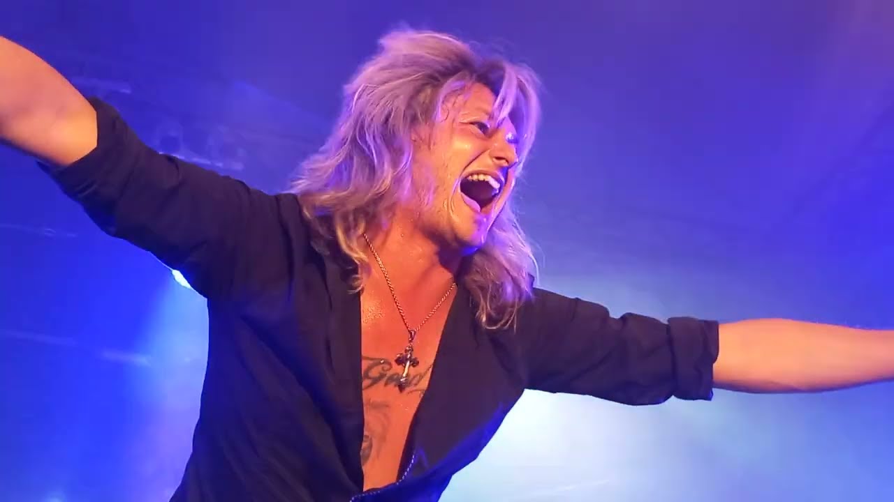 Kissin' Dynamite - No One Dies A Virgin - |HD| - Barba Negra Blue Stage - 2024.10.08.