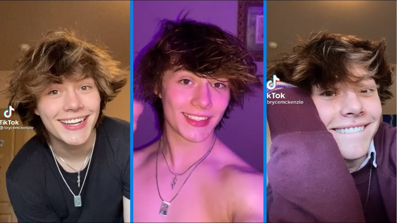 My Favourite Bryce McKenzie TikTok Compilations #3