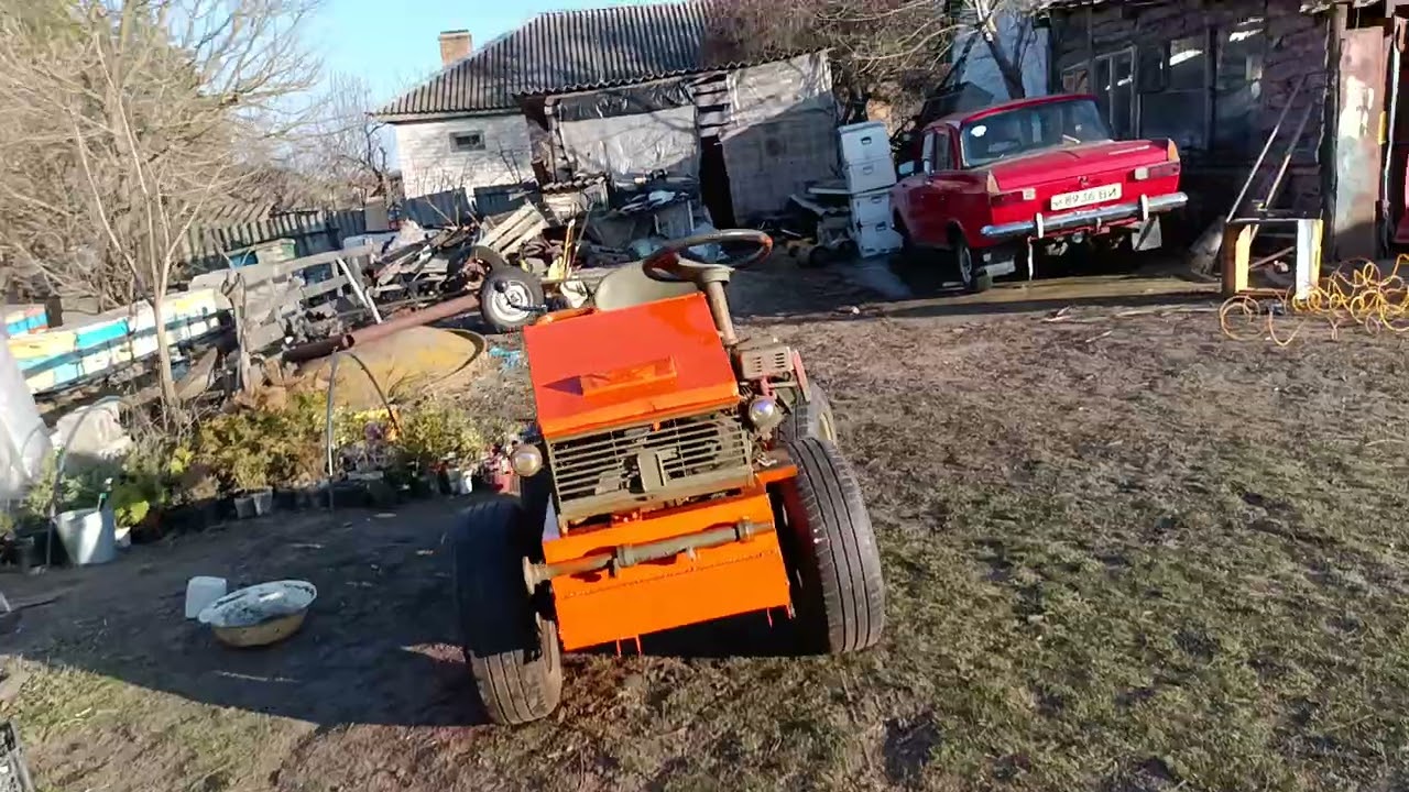 Готуємось до сезону.