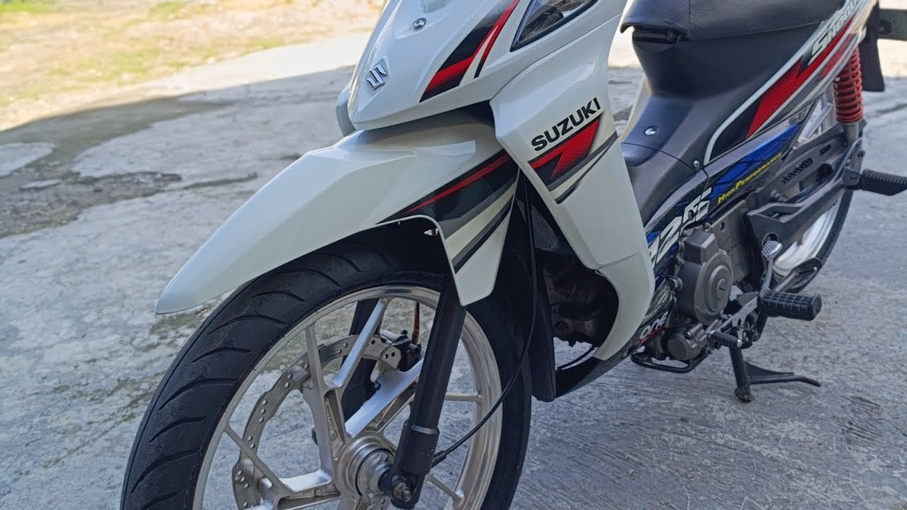Pesona ban murah buat shogun SP 125 FL 
