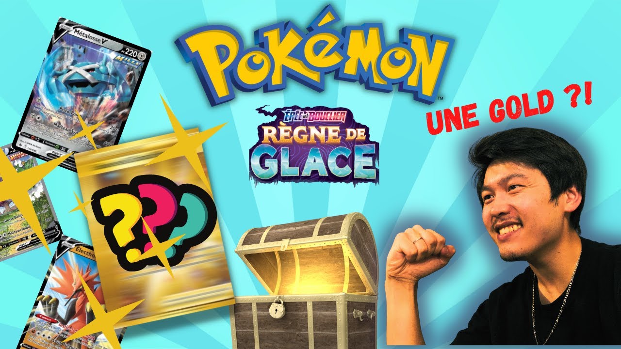 J'ouvre ENCORE une display Pok&eacute;mon REGNE DE GLACE ! PARTIE 1 !