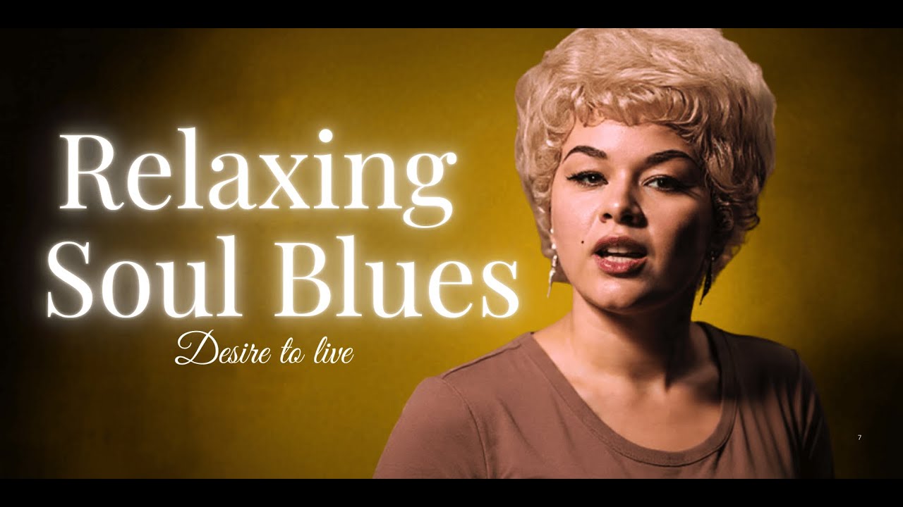Soul Blues Legend | Songs inspired by Ray Charles, Etta James and Otis Redding | Smooth & Timeless