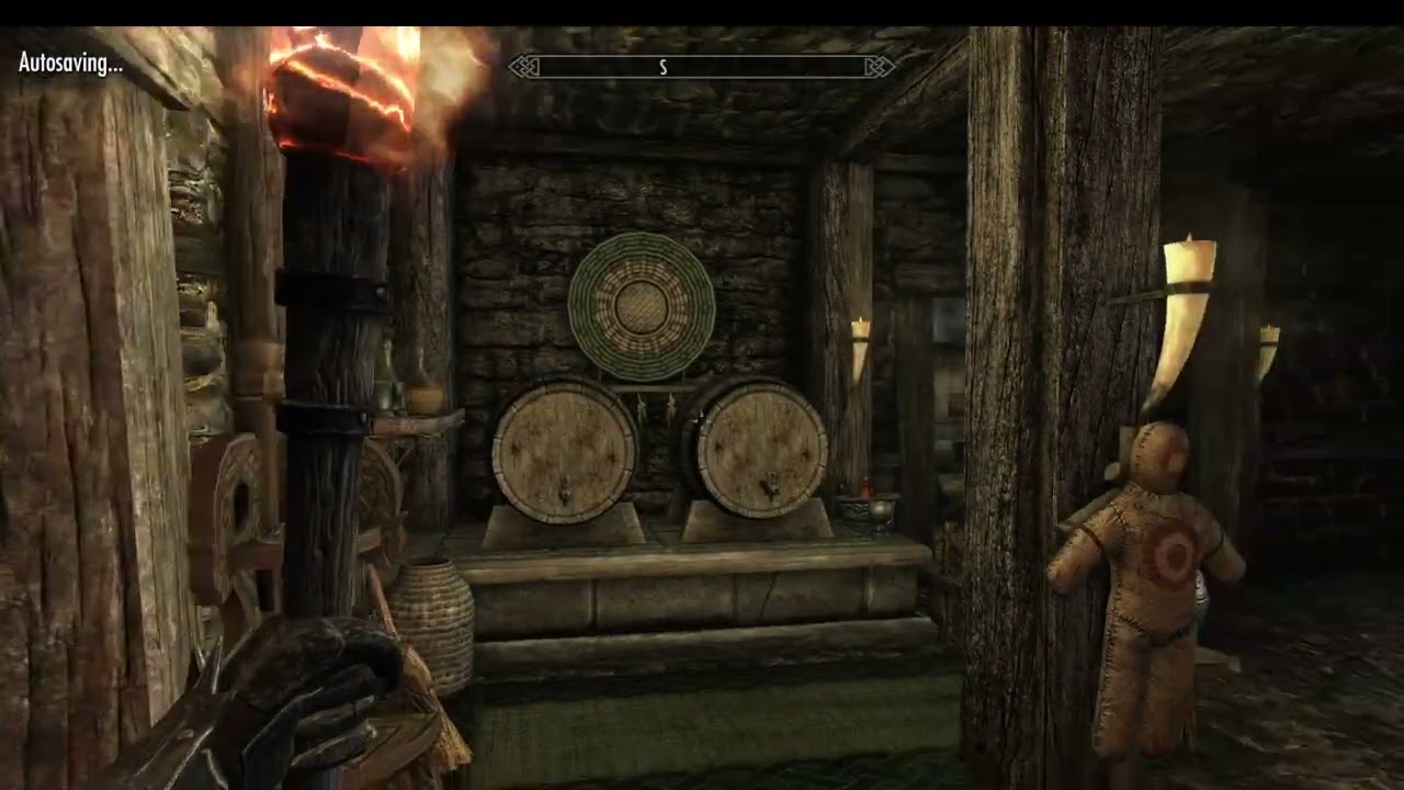 Skyrim: House Tour