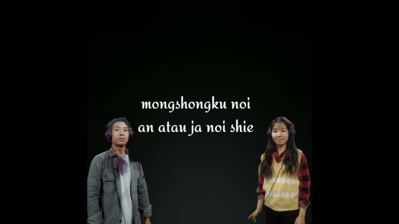 Kou-O Mongtsiu Jen Lüchi|Official music|Chellio Longshe & Phuloi Lam||