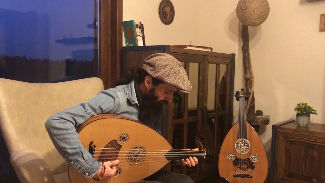 Selvi Boylum Al Yazmalım (Cahit Berkay) - Zeynel Demirtaş
