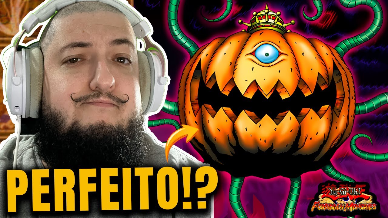 [NOVO MOD] SERIA ESSE O FM PERFEITO NOS ANOS 90!?!?! YUGIOH! FORBIDDEN MEMORIES MOD: 13 EFFECT