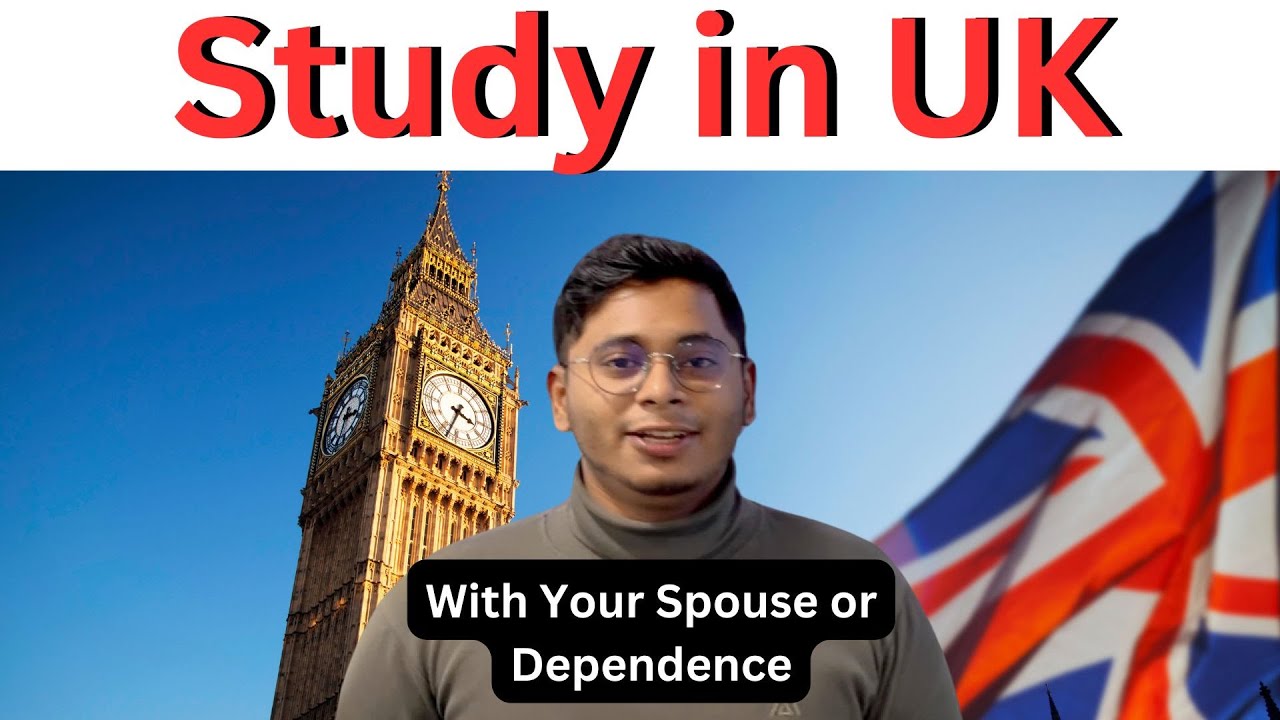 Study in the UK with Your Spouse and Dependents | Free File Assessment | UNI Consultants