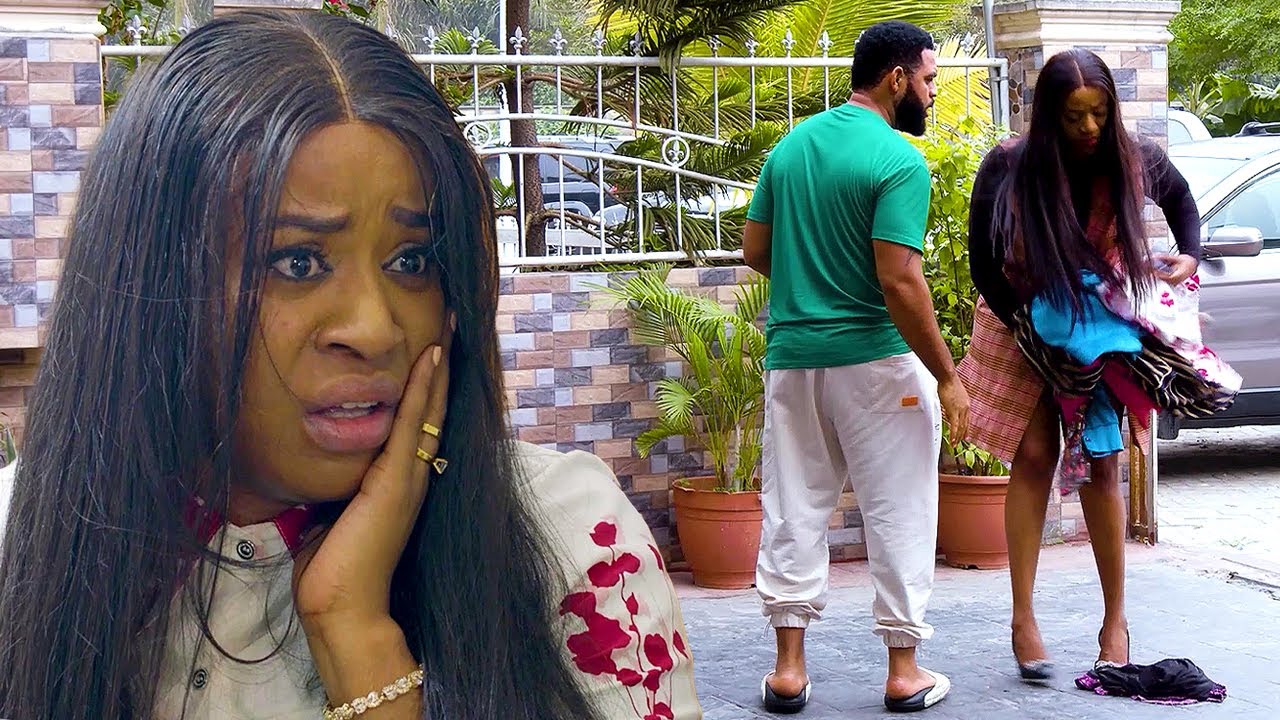 This Emotional Nollywood Story Will Leave You Crying All Night &ndash; African Movies 2025