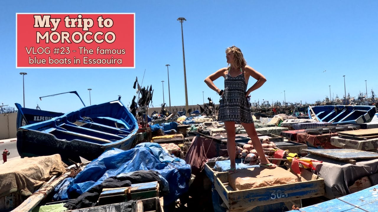 Episode #23 : Essaouira and hidden beauty