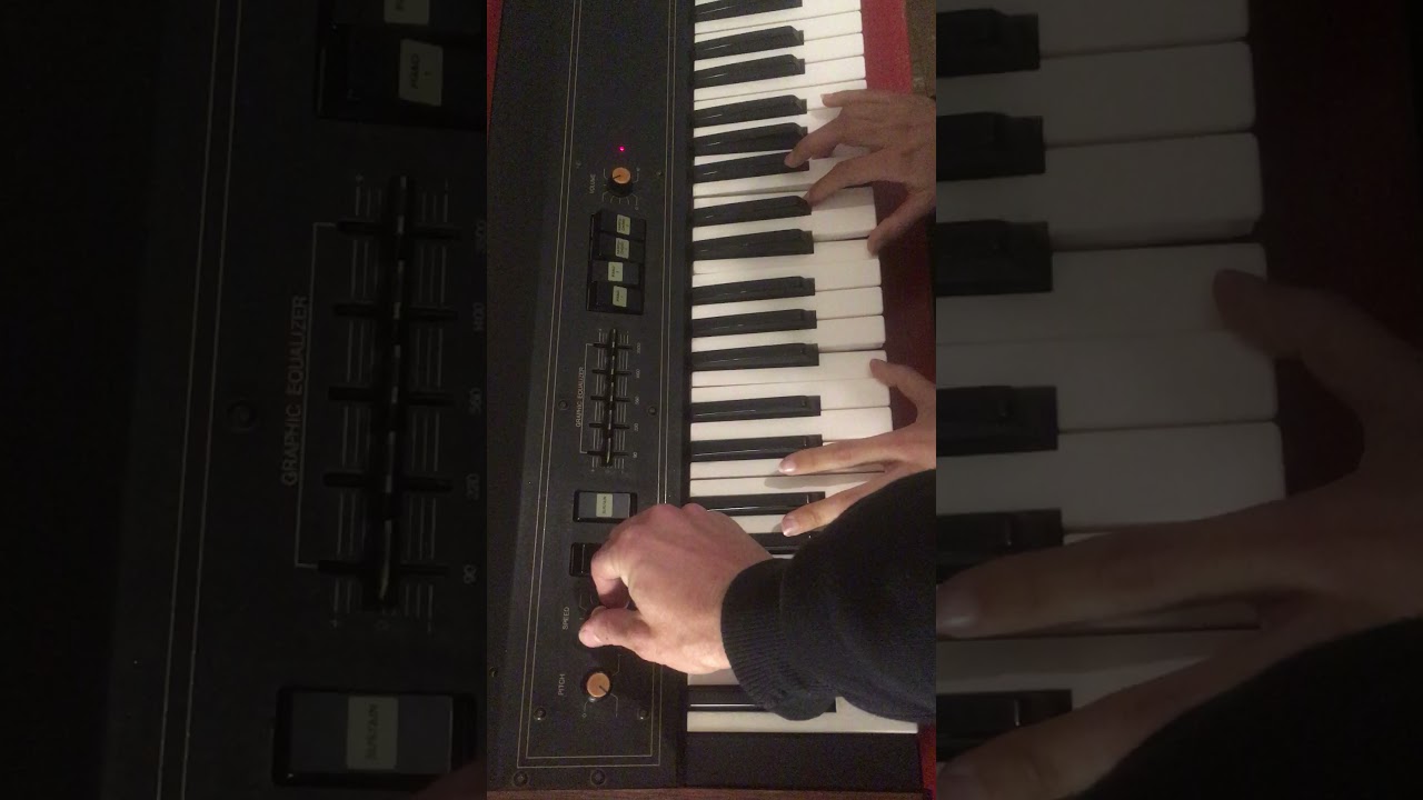 YAMAHA CP10