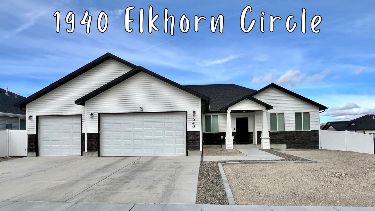 1940 Elkhorn Circle. Elko, NV 89801- Virtual Tour