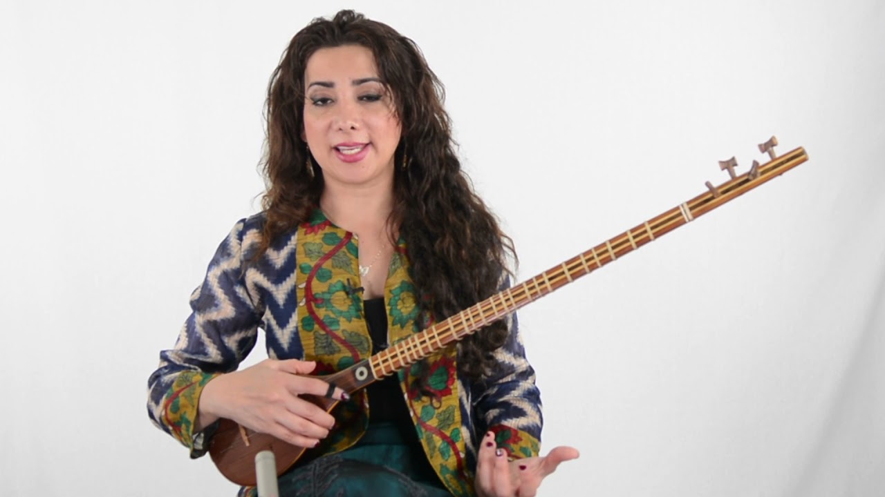 Basic Study of Persian music by Sahba - Part-7: Basic introduction on Dastgah-e- Homayoun and Nava