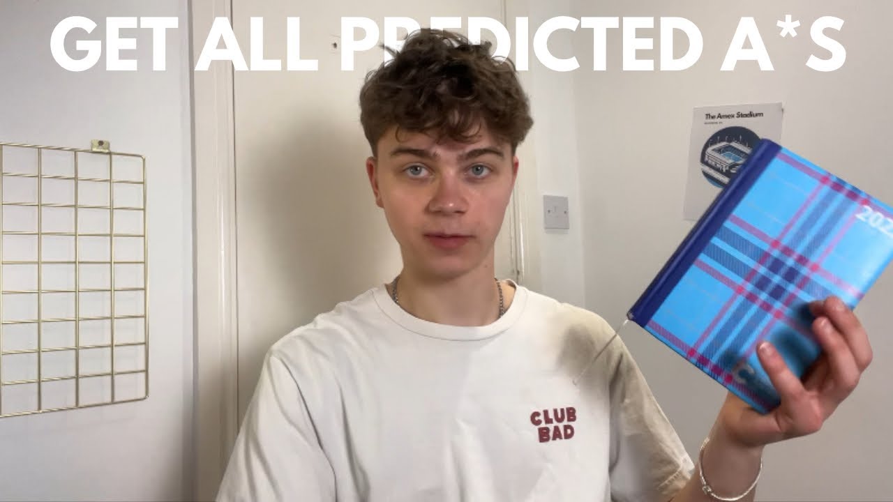 How to Get A*s in Your Year 12 Mock Exams