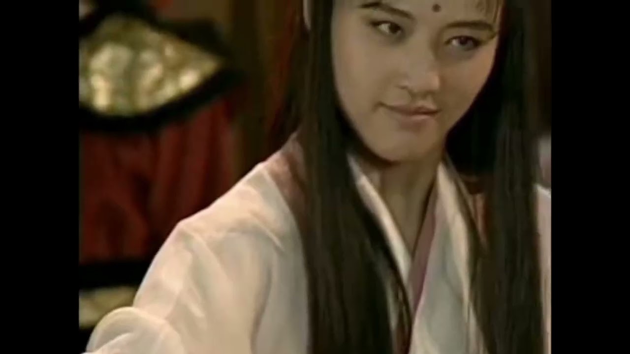1994《倚天屠龙记》精彩打斗混剪主题曲《刀剑如梦》