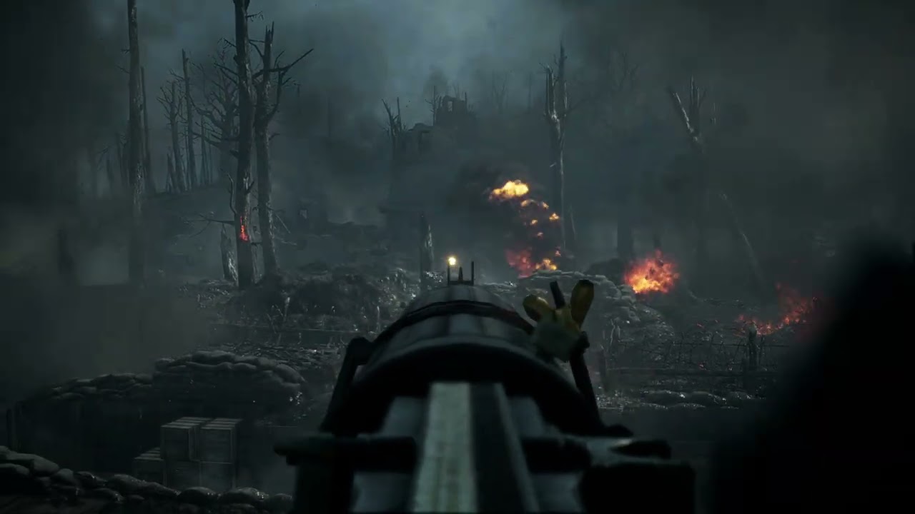 Battlefield 1 No commentary gameplay 1