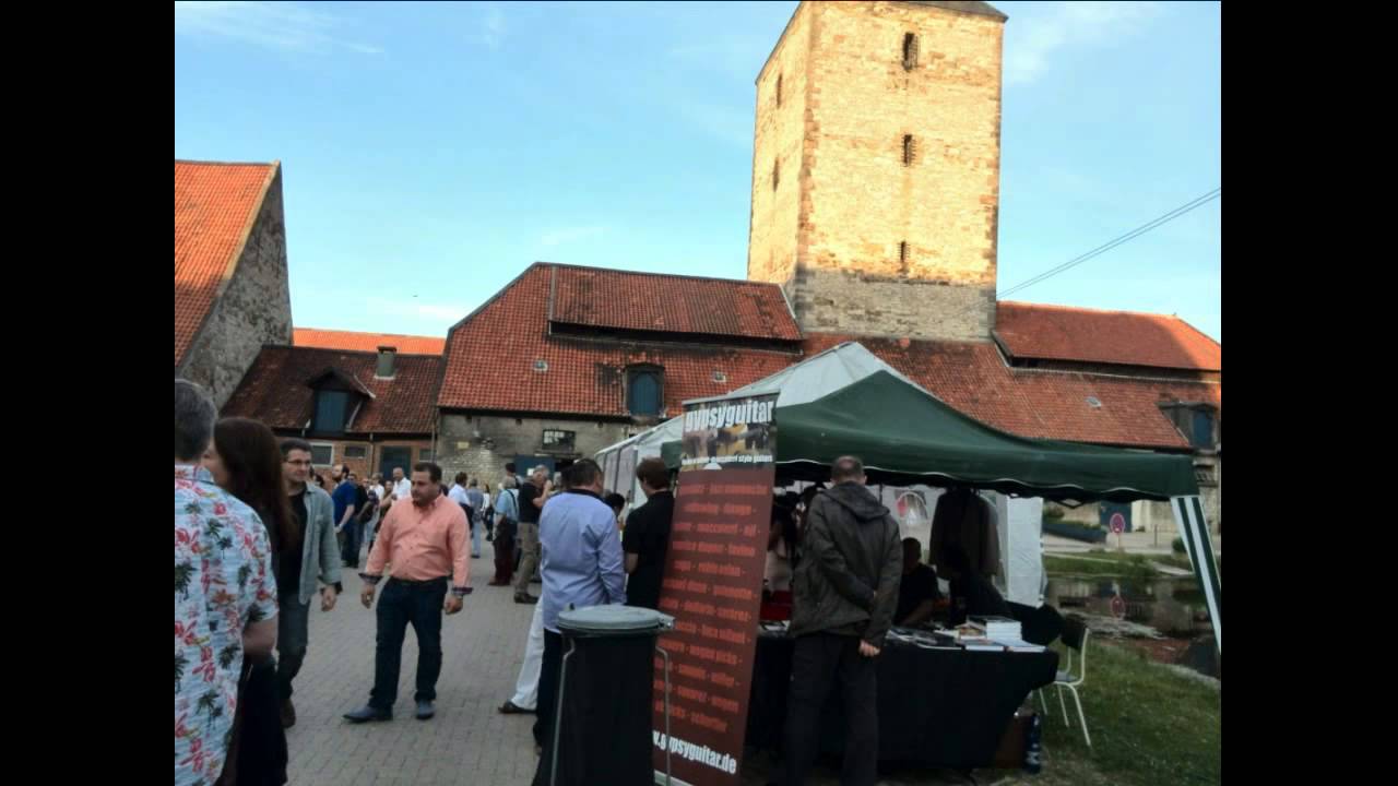 Impressionen 15  Django Reinhardt Festival Hildesheim Germany 10  & 11  Juli  2015