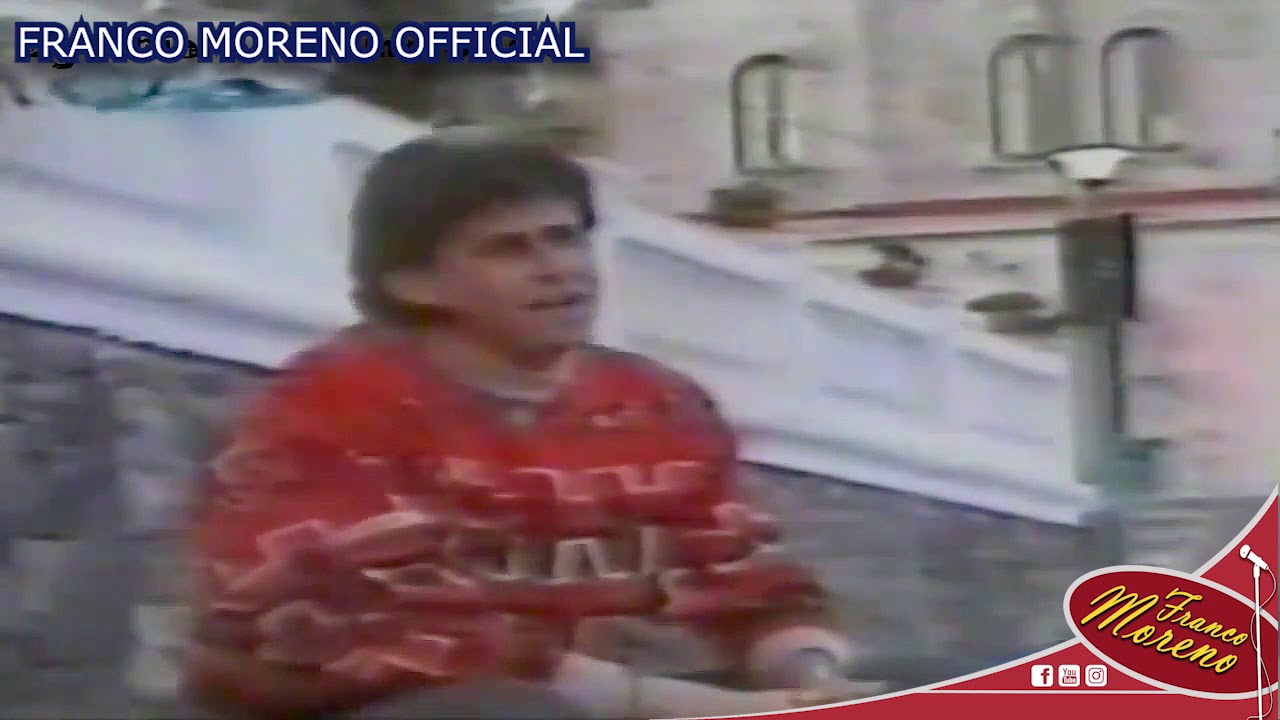 FRANCO MORENO - Maddalena (video ufficiale)