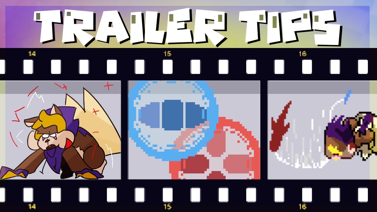 Making Character Trailers - Rivals Of Aether Workshop