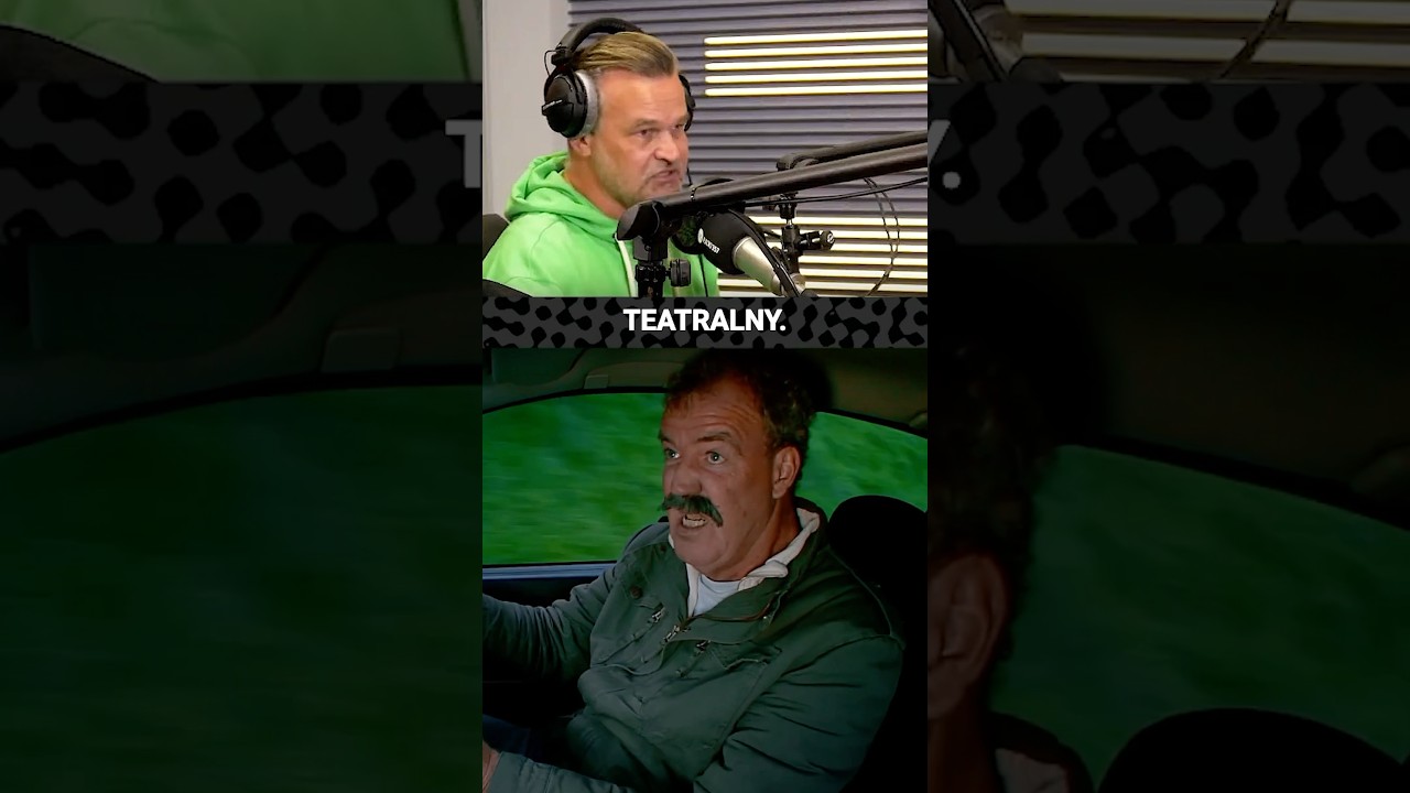 Kornacki o Top Gear - wszystko ustawione #samochody #motoryzacja #topgear #kornacki