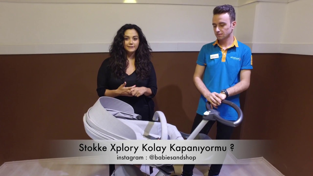 Stokke Xplory Bebek Arabası Özellikleri | Kullanımı