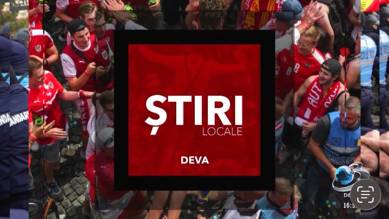 Stiri Regionale Antena 3 Deva 19.02.2026